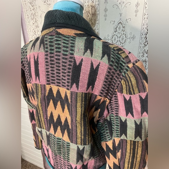 Shaver lake: vintage cropped jacket - Picture 5 of 6